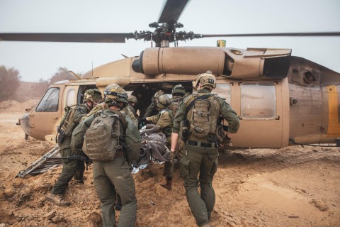 ضابط بالجيش الإسرائيلي: 10 آلاف جندي قتلوا أو أصيبوا بحرب غزة وعدة آلاف آخرين يدخلون دائرة اضطراب ما بعد الصدمة