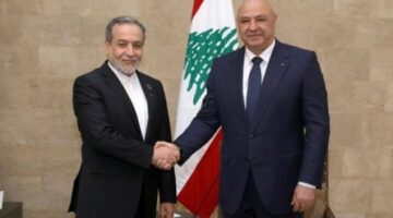 الرئيس اللبناني يتطلع إلى تعزيز علاقاتنا مع إيران.. وطهران ستدعم لبنان في مواجهة إسرائيل وعازمة على تطوير العلاقات معها في ظروفها الصعبة