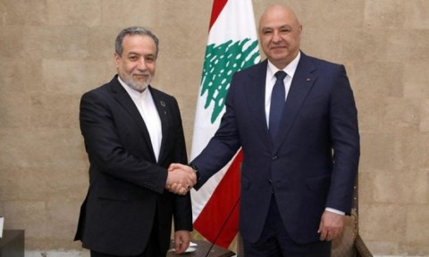 الرئيس اللبناني يتطلع إلى تعزيز علاقاتنا مع إيران.. وطهران ستدعم لبنان في مواجهة إسرائيل وعازمة على تطوير العلاقات معها في ظروفها الصعبة