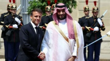 فرنسا “تهمس” في “أذن الأمير بن سلمان”:” جماعة نتنياهو في مكتب ترامب يحبطون خططه “..دولة “فلسطينية” “على الورق فقط” في “مؤتمر تموز” وقيادات تقر وتعترف” عودة اليهود تهدد الأمن القومي الأوروبي”