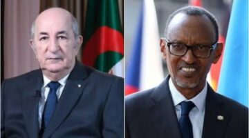 رئيسا الجزائر ورواندا يشهدان توقيع اتفاقيات تعاون ومذكرات تفاهم