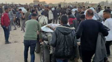 الصليب الأحمر يؤكد استشهاد 27 شخصا بإطلاق نار قرب مركز لتوزيع المساعدات في جنوب غزة الامم المتحدة تدين.. والبيت الابيض يحقق