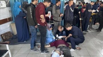 جراح مغربي عاد من غزة باكيا: إصابات الفلسطينيين لا تخطر على بال