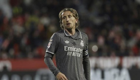 تفاصيل عقد مودريتش مع ميلان