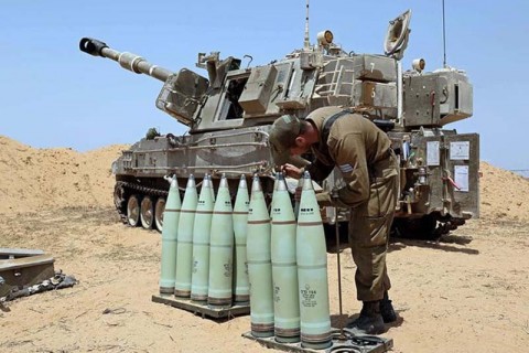 الاحتلال الاسرائيلي يقول إن صادراته من السلاح بلغت 14.7 مليار دولار في 2024