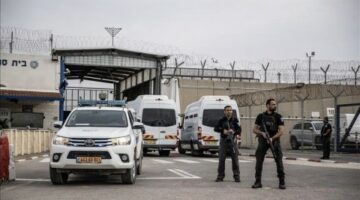 إسرائيل تضفي غموضا على مصير 144 أسيرا فلسطينيا من غزة