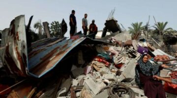 مستشار مبارك يقارن بين زلزالين سياسيين هزا الوطن العربي والعالم ويؤكد ان “طوفان الاقصى” ظهرت آثاره بوضوح على المستوى الإقليمي والدولي