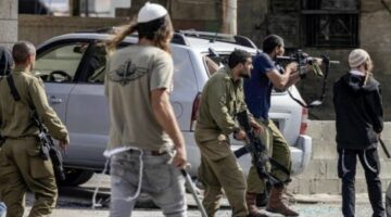 حماس: هجمات المستوطنين في الضفة تنفيذ عملي لـ”التهجير الصامت”