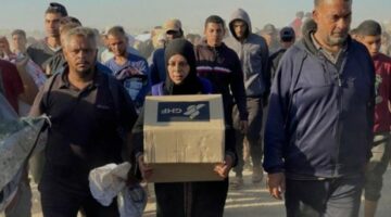 مؤسسة غزة الإنسانية المدعومة أميركيا تغلق مراكزها في القطاع الأربعاء بعد استشهاد عشرات المدنيين على هامش عملياتها لتوزيع المساعدات خلال الأيام الأخيرة