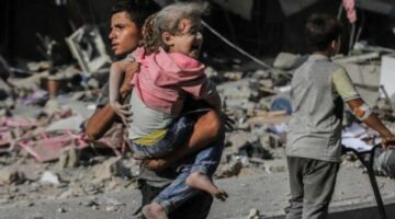 حكومة غزة تدعو لتحرك خارج مجلس الأمن لوقف عدوان إسرائيل