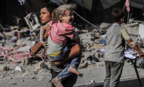 حكومة غزة تدعو لتحرك خارج مجلس الأمن لوقف عدوان إسرائيل