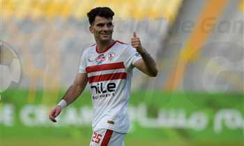 أزمة نهاية عقد زيزو.. الزمالك يرد بقوة على خطاب اتحاد الكرة