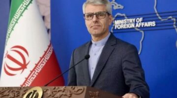 إيران تندد “بأشد العبارات” بالفيتو الأميركي على مشروع قرار بشأن غزة في مجلس الأمن وتتهم واشطن بالـ”تواطؤ”