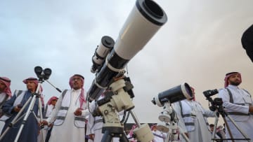 قادة عرب يتبادلون التهاني بعيد الأضحى