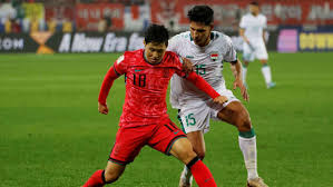  كوريا الجنوبية تهزم العراق وتتأهل لمونديال 2026