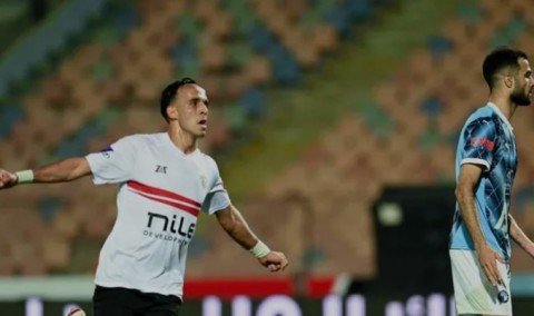 الزمالك بطل كأس مصر للمرة 29 في تاريخه