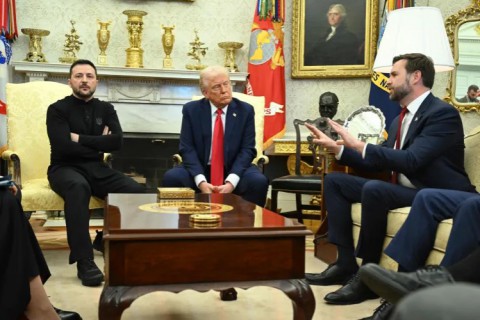 “ذا أتلانتيك”: البيت الأبيض غاضب من هجمات أوكرانيا على روسيا ويفكر في سحب الدعم