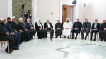 مجلس الإفتاء الأعلى في سوريا يدعو إلى نبذ “الانتقام الفردي” والاحتكام إلى القضاء لاستيفاء الحقوق