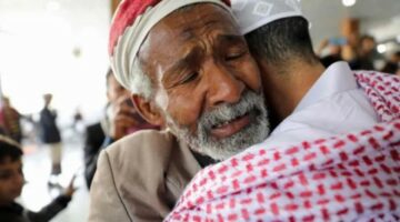 بمناسبة عيد الأضحى.. جماعة “أنصار الله” تعلن استعدادها لصفقة تبادل مع الحكومة اليمنية تشمل جميع الأسرى وبدون شروط