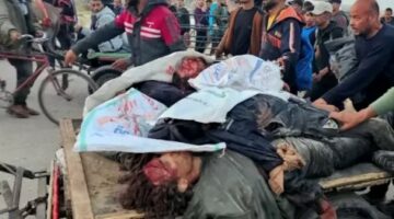 مجازر في ثاني أيام الأضحى.. 22 شهيدًا بينهم نساء وأطفال بغارات ونسف منازل وخيام بمناطق متفرقة في قطاع غزة