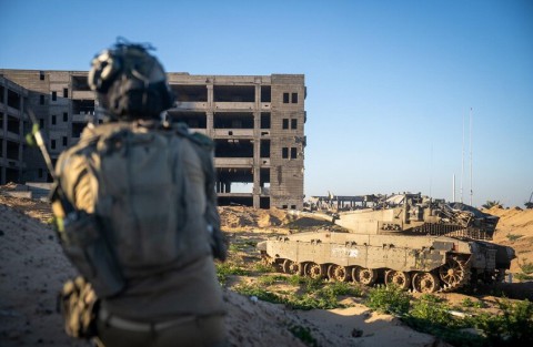 الجيش الإسرائيلي يعلن استعادة جثة أسير تايلاندي خلال “عملية خاصة” نفذها في مدينة رفح جنوب قطاع غزة