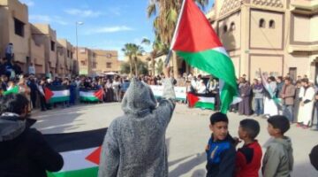 هيئة مغربية تنظم النسخة الرابعة من مبادرة “عيدنا فلسطيني”