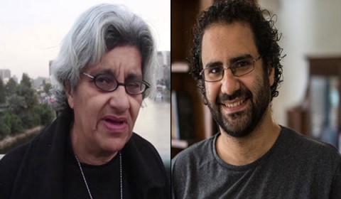 لماذا رفضت د. ليلى سويف مناشدة شخصيات مصرية عامة لفك الإضراب عن الطعام والعودة إلى مصر؟ هل أخطأت باللجوء إلى بريطانيا؟ وماذا لو أصرّت على موقفها حتى النهاية؟