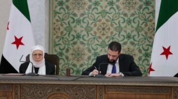 سورية.. كيف أعجبت “فتوى الجهادي السابق” أمريكا؟ وهل من مصلحة سورية أن تُصبح “غير مارقة”؟.. هل يسمح “الجولاني” بعودة نشاط “الأوبرا”؟ وماذا عن لقاء عمّته؟.. تركيا لن تنسحب رغم “شُربها المرطبات” وحملة لإسقاط “سُوريّة الإيرانيين”!