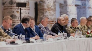 أوكرانيا تدعو روسيا لتنفيذ اتفاق تبادل الأسرى والجثث بمفاوضات إسطنبول