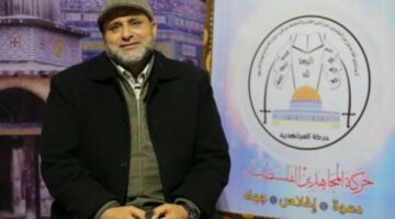 الجيش الإسرائيلي يغتال أمين عام حركة “المجاهدين” الفلسطينية وعائلته في غارة استهدفت منزله شرق مدينة غزة