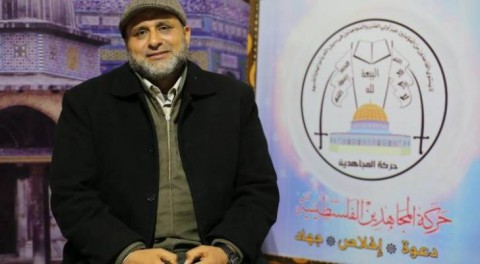 الجيش الإسرائيلي يغتال أمين عام حركة “المجاهدين” الفلسطينية وعائلته في غارة استهدفت منزله شرق مدينة غزة