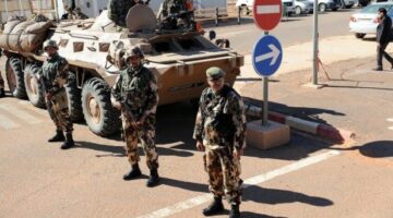 الجيش الجزائري يعلن قتل المسلحين “أبو بشرى” و”حمزة السوفي”