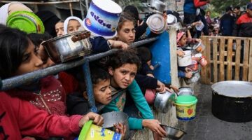 سياسة إسرائيلية.. مراكز المساعدات تتحول إلى “مصائد الموت”