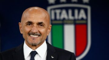 لوتشيانو سباليتي يرحل عن تدريب إيطاليا بعد مباراة مولدوفا