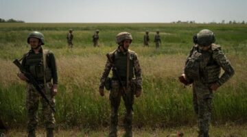 الجيش الروسي يعلن شن هجوم على منطقة دنيبروبتروفسك الأوكرانية