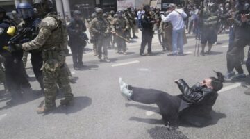 ترامب يوجه وزيري الأمن الداخلي والدفاع باتخاذ الإجراءات لـ”تحرير لوس أنجلوس من غزو المهاجرين”