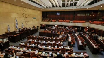 المتحدث باسم حزب شاس: سنصوت الاربعاء لصالح حل الكنيست