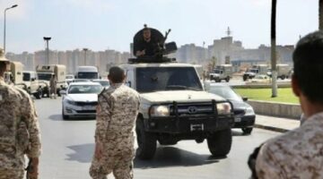 ليبيا.. وزارة الدفاع تعلن ضبط الموقف في طرابلس عقب خرق للهدنة