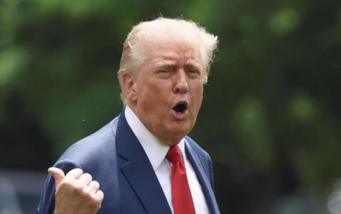 ترامب: توقيف حاكم كاليفورنيا سيكون “أمرا رائعا”