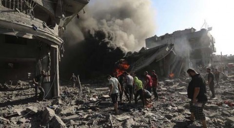 المجازر مستمرة.. 69 شهيدًا بينهم نساء وأطفال وباحثون عن الطعام بقصف إسرائيلي وإطلاق نار في مناطق متفرقة بقطاع غزة