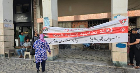 من “مادلين” إلى “صمود”.. أحرار العالم ينتفضون لإنقاذ المحاصَرين.. إجماع شعبي: لو قامت مصر لتحررت غزة