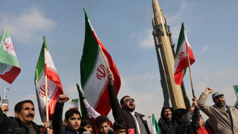الدول الغربية تطرح قرارا ضد إيران أمام الوكالة الذرية الدولية.. مصادر: النصّ يُدين طهران وتوقعات بالتصويت عليه الأربعاء