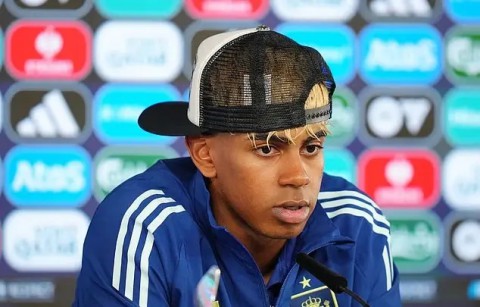 نجم ريال مدريد يشن هجوماً غريباً على لامين يامال