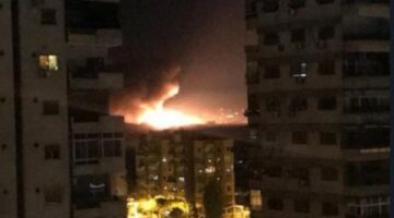 قتيلان في ضربتين بطائرتين مسيّرتين مجهولتي المصدر في محافظة إدلب في شمال غرب سوريا