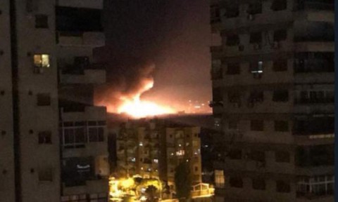 قتيلان في ضربتين بطائرتين مسيّرتين مجهولتي المصدر في محافظة إدلب في شمال غرب سوريا