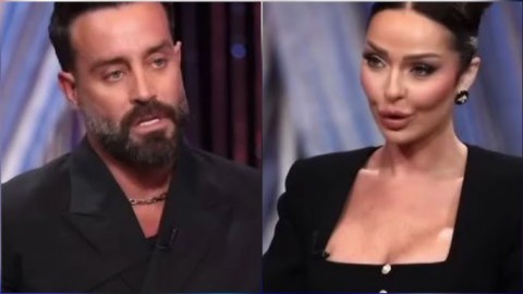 زين كرزون تثير الجدل بسؤال جريء للفنان سعد رمضان خلال برنامج “كيد النساء”