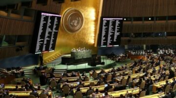الأمم المتحدة تعتمد قرارا اسبانيا يطالب بوقف فوري للنار في غزة وتدعو لاتّخاذ “كل التدابير اللازمة” للضغط على إسرائيل