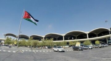 إغلاق المجال الجوي الأردني”قد يتكرر ويطول” حسب ظروف العمليات العسكرية