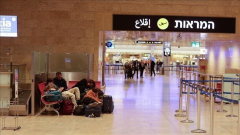 توقعات إسرائيلية بإغلاق “مطار بن غوريون” 3 أيام على الأقل