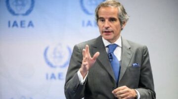 بعد العدوان الإسرائيلي.. غروسي: مستعد للسفر إلى إيران